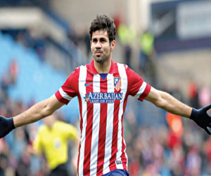   مصر اليوم - كوستا قبل ديربي مدريد: راموس يشبهني وبيبي يغضبني