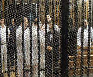   مصر اليوم - محكمة جنايات القاهرة تستأنف جلسات أحداث الاتحاديّة