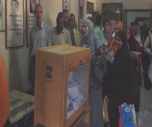 مصر اليوم - نتائج انتخابات التجديد النصفي لـالمعلمين في الوادي الجديد