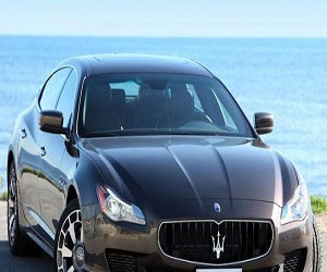   مصر اليوم - مازيراتي تستدعي كواتروبورتي جي تي اس