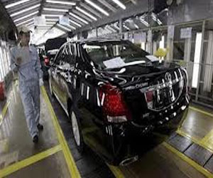   مصر اليوم - زيادة إنتاج السيارات في اليابان بنسبة 14.5% في يناير