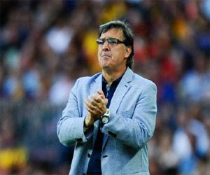   مصر اليوم - مارتينو: خليلوفيتش سيبدأ مشواره مع برشلونة في الفريق الثاني