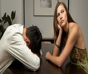   مصر اليوم - الزواج التعس يقودك إلى أمراض القلب