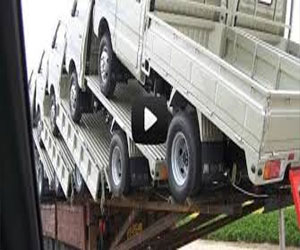   مصر اليوم - سحب آلاف الشاحنات الصغيرة من طراز كادي في الصين