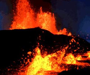   مصر اليوم - حمم منصهرة من السكر المذاب في حريق هائل في السويد