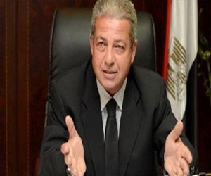   مصر اليوم - عبدالعزيز يستقبل أعضاء مجلس إدارة اللجنة الأولمبيّة