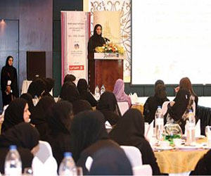   مصر اليوم - جمعية الاتحاد النسائية بالشارقة تحتفل بيوم المرأة العالمي