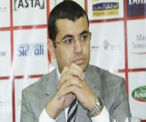   مصر اليوم - الورزازي رئيس الكوكب المراكشي يمهد لفوز فريقه بالدوري