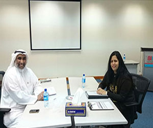   مصر اليوم - بيبا تعتمد الإرشاد الشخصي ضمن خطة البرامج التخصصية