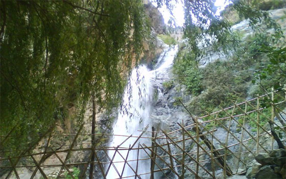   مصر اليوم - منتزه فاطمة المراكشيّ محميّة طبيعيّة تأسر السيّاح