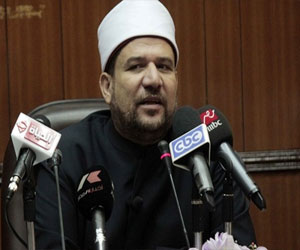   مصر اليوم - وزير الأوقاف المصري يدشن عددًا من المشروعات الدينية