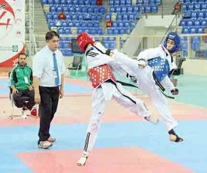   مصر اليوم - فضيتان سعوديتان في دولية تايكوندو البحرين