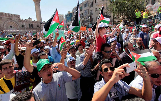   مصر اليوم - نهاد البطاينة تؤكِّد أهميَّة الإصلاح السِّياسي والاقتصادي لإرضاء المواطن الأردني