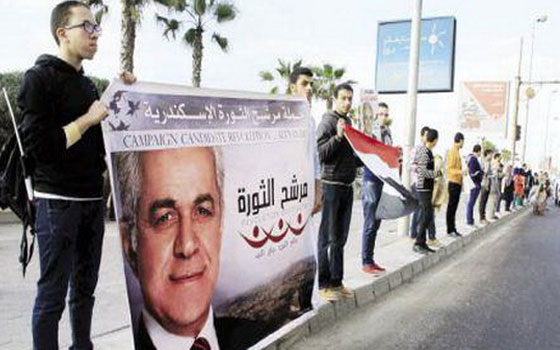   مصر اليوم - صباحي يطالب الحزب الاشتراكي المصري بتأييده في الانتخابات الرّئاسيّة الآتية