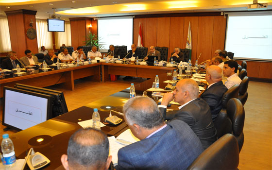   مصر اليوم - المجلس التنفيذيّ لمحافظة الجيزة يدرس استعدادات استقبال الفصل الدراسيّ الثاني