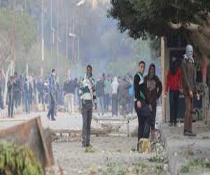   مصر اليوم - إحالة 40 طالبًا إخوانيًا في أحداث شغب للجنح