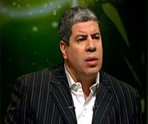   مصر اليوم - شوبير ينتقد محاولة جماهير الوايت نايتس اقتحام مباراة أنجولا