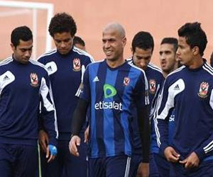   مصر اليوم - الأهلي يؤدي مرانًا خفيفًا في تنزانيا قبل العودة للقاهرة