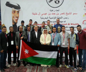   مصر اليوم - الأردن يحصد 3 ميداليات ذهبية في بطولة البحرين الدولية للتايكوندو