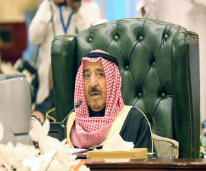   مصر اليوم - أمير الكويت أجرى عملية جراحية في الولايات المتحدة