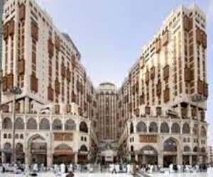 مصر اليوم - جبل عمر تسلِّم أحد فنادق مشروع مكّة المكرّمة لهيلتون العالميَّة