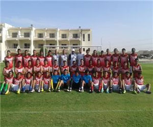   مصر اليوم - جمال محمد علي يرفض مشاركة الناشئين في دورة ودية في أسبانيا