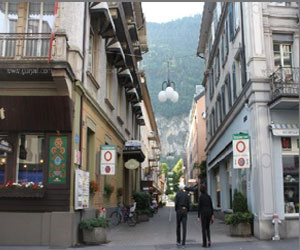   مصر اليوم - ثلاث دراسات كشفية تأهيلية سعودية في كانديرستيج السويسرية