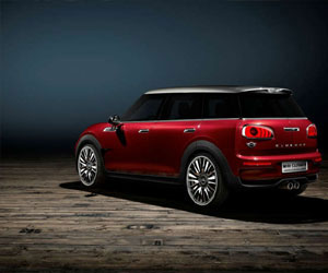 مصر اليوم - ميني Clubman الاختبارية تشتمل للمرة الأولى على بابين خلفيين