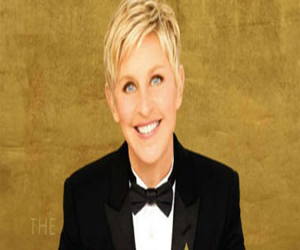   مصر اليوم - صورة مقدمة حفل الأوسكار إلين ديجينيريس تحقق أعلى إعادة نشر على تويتر