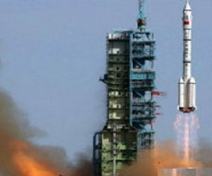   مصر اليوم - الصين تطلق سفينة شحن إلى الفضاء في عام 2016