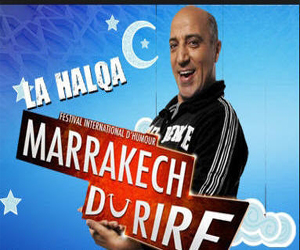   مصر اليوم - اختيار المشاركين في مهرجان مراكش للضحك 7آذار