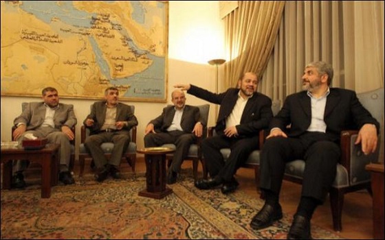   مصر اليوم - حركتا حماس وفتح تبحثان في القاهرة بدء تنفيذ اتفاق المُصالحة