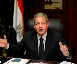   مصر اليوم - عبد العزيز يرسل مشروع قانون الرياضة للأولمبية المصرية