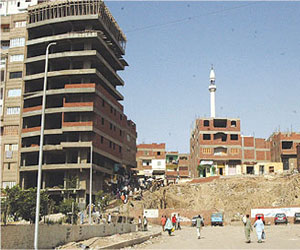   مصر اليوم - توقعات بارتفاع أسعار العقارات في مصر بسبب الأسمنت