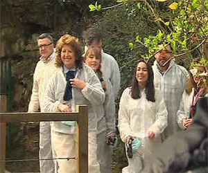   مصر اليوم - افتتاح جزئي لكهف التاميرا الأسباني بعد إغلاقه 12 عامًا