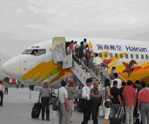   مصر اليوم - تدفق الزوار الصينيون إلى بريطانيا