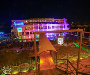   مصر اليوم - افتتاح مطعم الجادرية العائم في بغداد