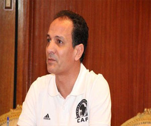   مصر اليوم - اللجنة الإدارية المؤقتة للبقعة الأردني تبحث استقالة المصري شريف خشاب