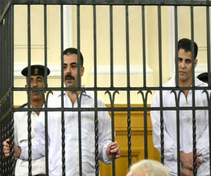   مصر اليوم - الحكم على قاتلي خالد سعيد بالسجن المُشدد 10 أعوام