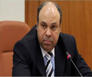   مصر اليوم - سامح الحنفي رئيسًا للشَّركة القابضة لمصر للطَّيران