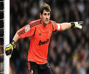   مصر اليوم - كاسياس: أتمنى البقاء في ريـال مدريد حتى سن الأربعين