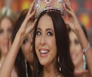   مصر اليوم - يوليا اليبوفا تفوز بلقب ميس روسيا 2014