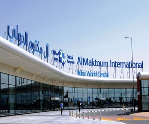   مصر اليوم - الإعلان عن 36 رحلة أسبوعية مجدولة للركاب في مطار “آل مكتوم الدولي”
