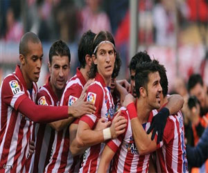   مصر اليوم - فيليبي لويس: لا أحد يريد أن يكون أتلتيكو مدريد على القمة