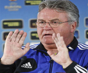   مصر اليوم - الهولندي هيدينك يعتذر عن تدريب المنتخب المغربي