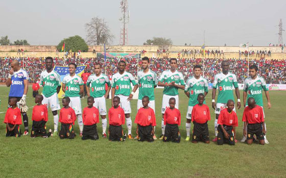   مصر اليوم - الرجاء البيضاوي يعترض على حوريا كوناكري بسبب إشراكه لاعبا غير مؤهل في لقاء الذهاب