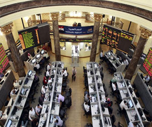   مصر اليوم - مؤشر البورصة المصرية يغلق على ارتفاع