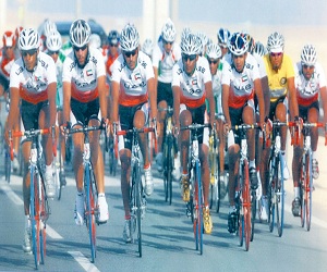   مصر اليوم - خليجية الدراجات تتواصل الثلاثاء بسباقي الناشئين والشباب