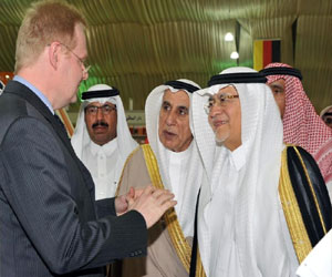   مصر اليوم - انطلاق فعاليات معرض الرياض الدولى للكتاب الثلاثاء