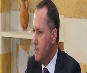   مصر اليوم - اللبناني يبحث مع سفير مصر تفعيل التبادل الثقافي